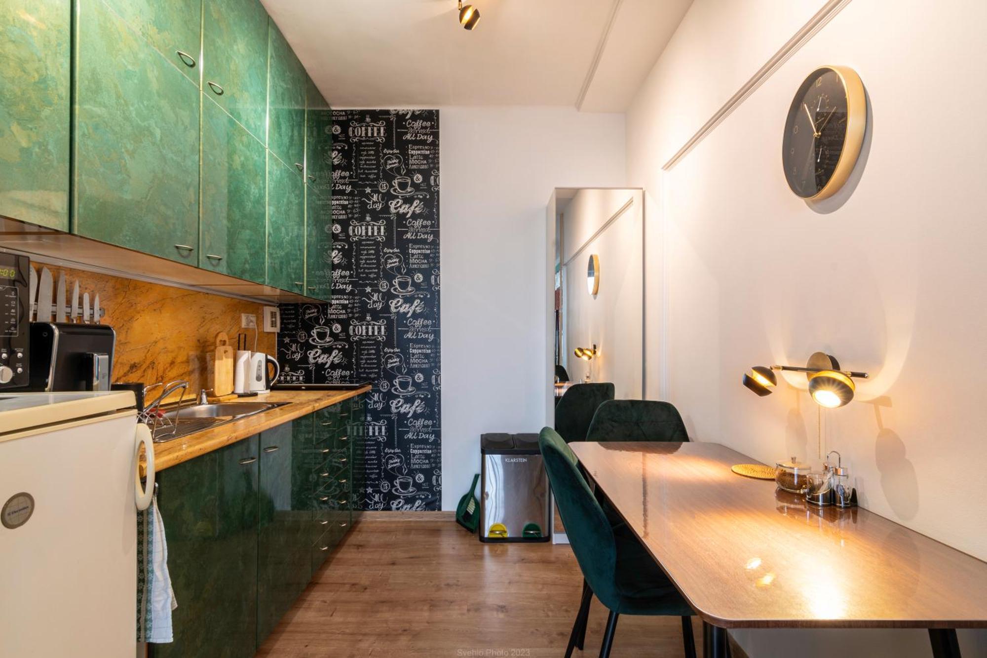 Double-Tree Apartment By A&M Pressburg Exterior foto